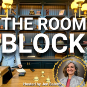 The Room Block Logo